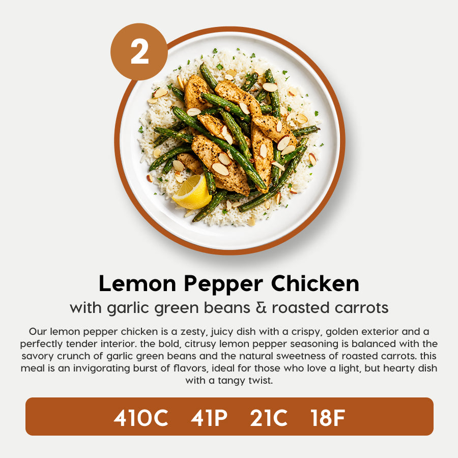 7 Meal Plan