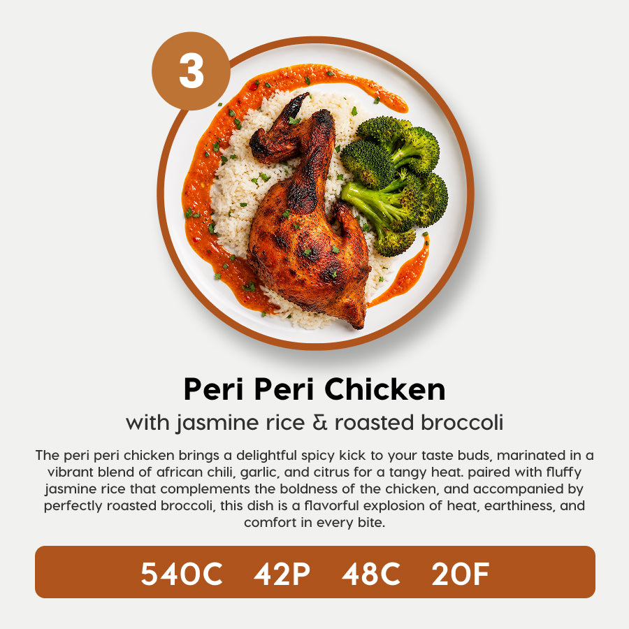 10 Meal Plan