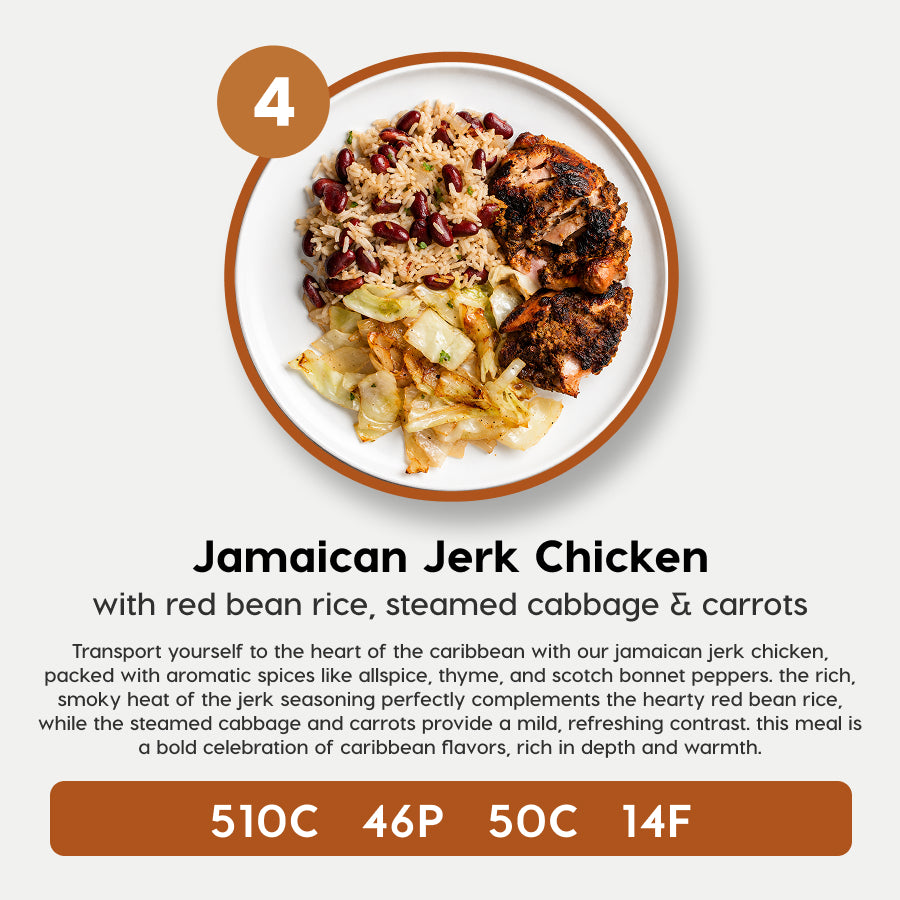 5 Meal Plan