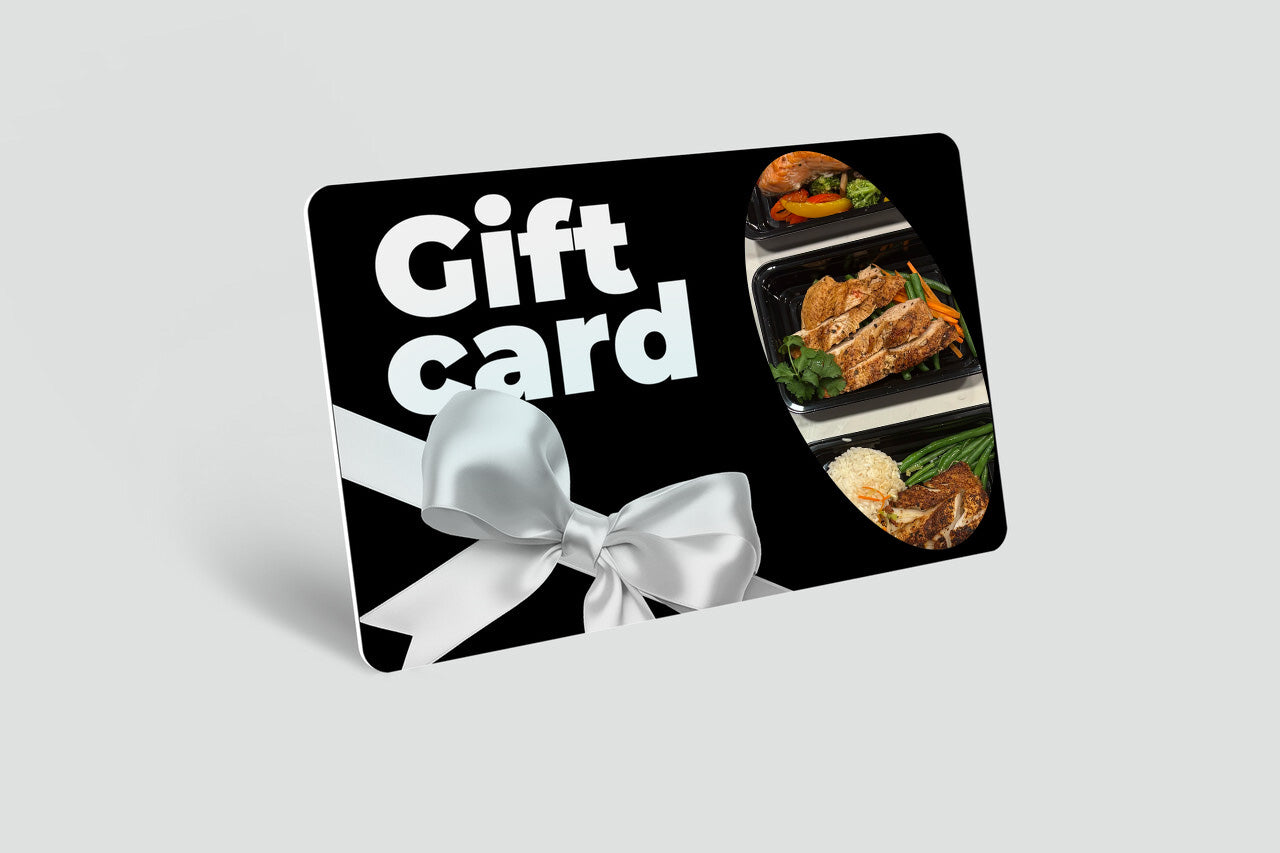 GIFT CARDS
